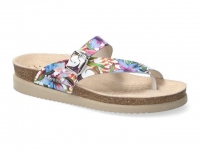 chaussure mephisto mules helen multicouleurs